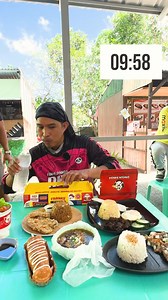 Sa lucena tayo magpapa challenge lahat riders ang kakain ito ang unang challenger abangan bukas ang Padalawa.. | Jigs Tve