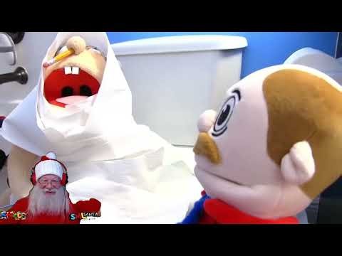 SMLSanta REACTION SML Movie Jeffy! #SMLSanta #SML #SMLSantaReacts #smljeffy #FYP