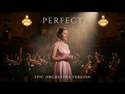 Perfect – Ed Sheeran | Epic Orchestral Cover