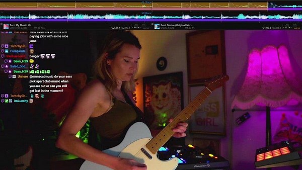 munecatmusic - Twitch