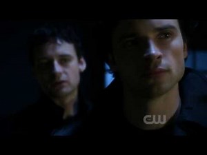 Smallville 9x18 Upgrade Part 6 Clark vs Zod