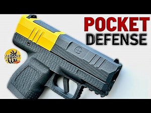 GRIMBURG CARRY | Self Defense Airgun