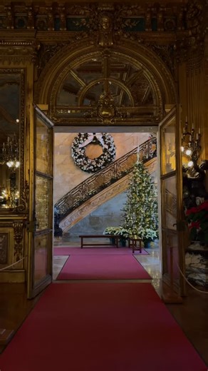Newport Mansions on Instagram: "A quiet moment at Marble House ✨⁠ ⁠ #marblehouse #nye2026 #newportmansions #newportri"