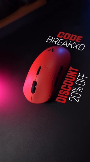 Nasreddine Braik on Instagram: "Rapoo VT2 Max Gen-2 – Ultra Lightweight Beast 🖱️🔥 Unboxing & first impressions of the Rapoo VT2 Max Gen-2 Wireless Gaming Mouse Built for speed, precision, and serious FPS performance. ⚡ Key Highlights • 30K Optical Sensor – insane accuracy • Nordic 54L15 MCU • Up to 8000Hz polling rate • Ultra-lightweight 53g • 120-Million click optical switches • 50G acceleration | 750 IPS tracking • Wired + 2.4GHz wireless modes • 800mAh battery – up to 750 hours 🖐️ Comforta