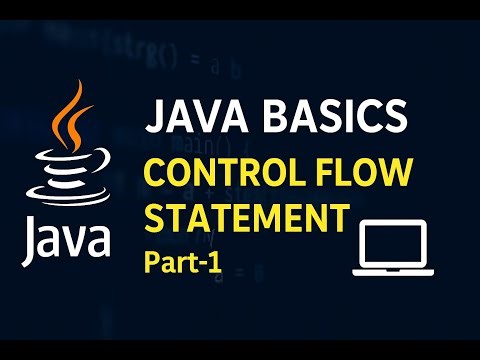 Java Tutorial #5 – If-Else and Switch Statement (Control Flow)