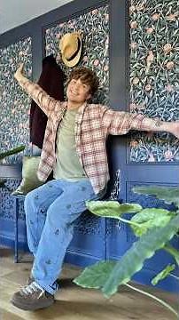 Victorian wall panelling hack! 🤩✨ #DIYTips #HowTo #BandQ