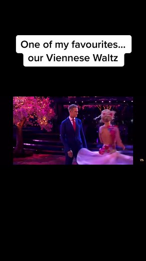 Viennese Waltz with Dan Walker | Strictly Special Night