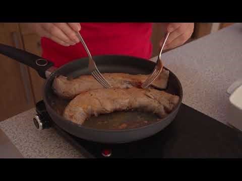 Pork loin - the best recipe | Zuzana Machová