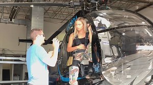 Dillon Precision April 2020 Calendar Photo Shoot