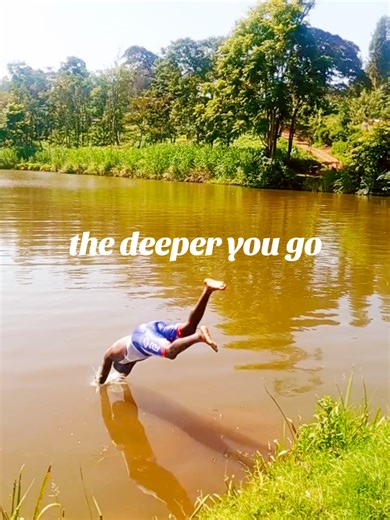 Exploring the Depths: 50 Feet Underwater Swimming Experience