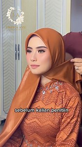 81K views · 1.1K reactions | Tutorial hijab lagi 殺 Credit @errikaayu_makeup ✨Untuk inspirasi lainnya follow @indonesianmua &#indonesianmua Ikuti akun media sosial Indonesian MUA lainnya : Instagram : @indonesianmua YouTube Channel : Indonesian MUA TikTok : @indonesianmua #muaindonesia #tutorialmakeup #indonesiamua #makeuppernikahan #tipshijab #hijabstyle #tutorialhijabsimple #hijabpengantin | Indonesian MUA | Facebook