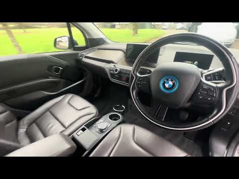 2018 BMW i3 33kWh Auto Euro 6 (s/s) 5dr (Range Extender)