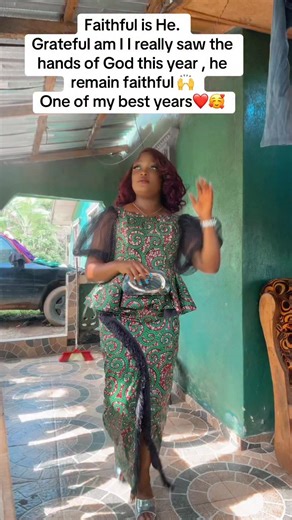 This is my testimony ❤️🥰🙏🏿 God have been faithful to me since this year started ❤️❤️😭😭 | Gifty Gifty