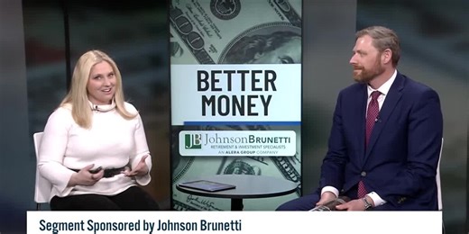 BETTER MONEY: The Roth Conversion Ladder strategy, 3/9