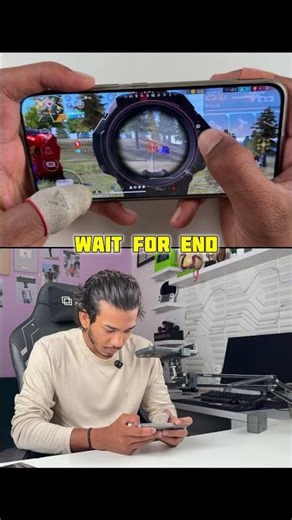 Poco x3 pro 60fps screen recording and 120hz 360hz smooth display free fire handcam gameplay 4k