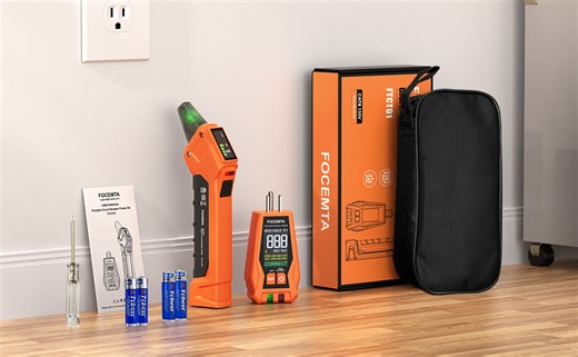 Watch circuit breaker finder using process on Amazon Live