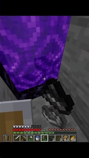 🟪 Let me teach you how to make a portal 🤓