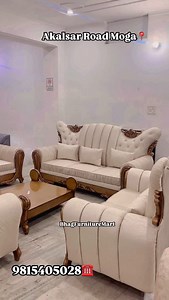 13K views · 236 reactions | Premium Sofa at @bhag_furniture_mart Akalsar Road Moga | Bhag Furniture Mart | Facebook
