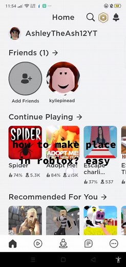 How to Make a Place in Roblox