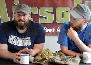 Airsoft Action: Gunman Filmsim Airsoft