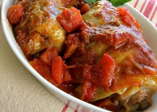 The Secret to Making Perfect Stuffed Cabbage Rolls