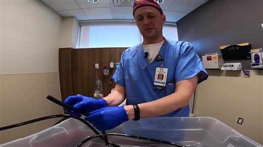 Training program at M Health Fairview hospital expanding access to colon cancer screening