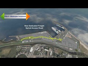 Rosslare Europort Masterplan