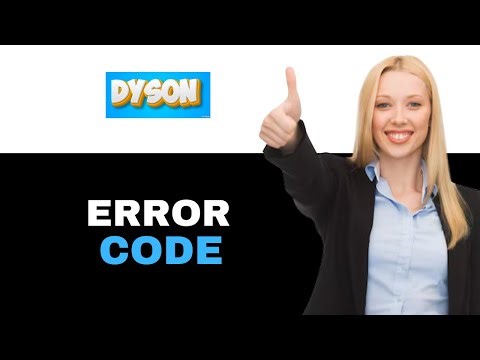 How To Fix Dyson Fan F Error Code 2025