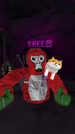 Gorilla Tag: True Story and Funny Moments