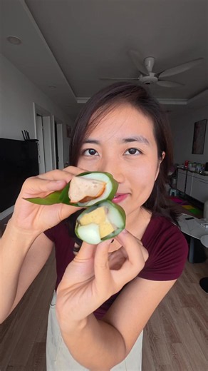 Bánh dầy giò (chả) ở phố Nguyễn Bỉnh Khiêm , dẻo như phomai kéo sợi #ther_nguyen_boc_food #ancungtiktok #reviewanngon #fyp #vtmgr