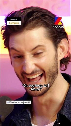 Pierre Niney a plus de ressemblance avec un suricate qu'avec ses parents | Small Talk