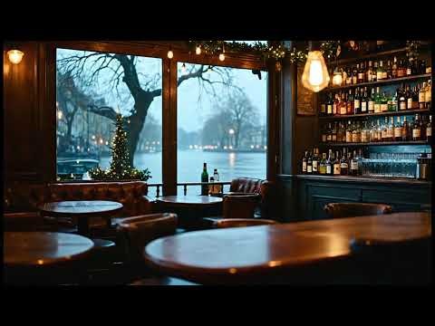 🌾 Rustic Study Music | Subtle Jazz Brushes & Warm Instrumentals for Focus & Relaxation