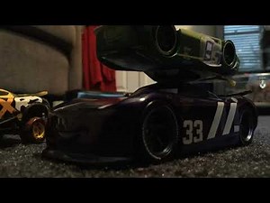 Dinoco is all mine next-gen version