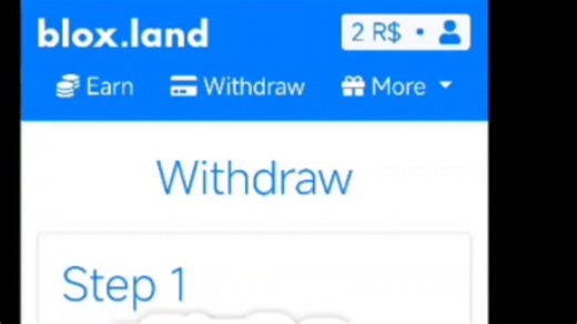 roblox免费1robux促销代码(更新评论区每天下午2点左右更新)