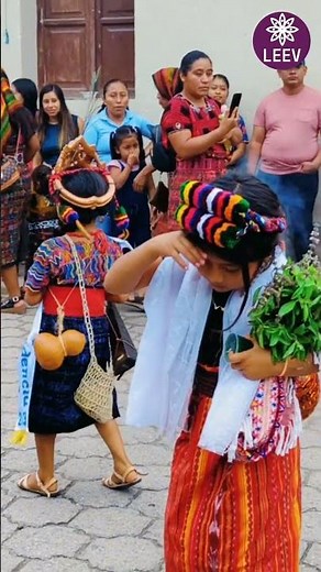 Baile folclórico de Guatemala