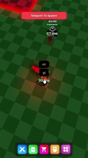 250K 1V1 In Steal Time From Others #STFO #Roblox