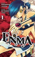 Enma - Manga série