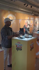 5 comments | CUSTOM flag skates at CCM Hockey House in Stockholm, Sweden! Which ones DO YOU THINK look better ? #hockey #hockeyplayer #hockeylife #hockeygame #hockeygram #sweden #stockholm #iihf | Hockeytutorial | Facebook