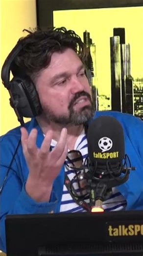 Strong Words From Charlie Baker 👀 #talksport