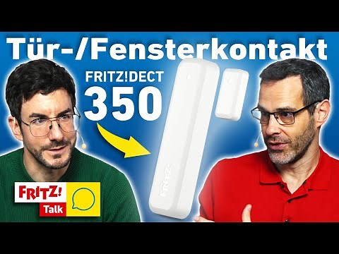 FRITZ!DECT 350: Make your windows and doors smart! | FRITZ! Talk 54
