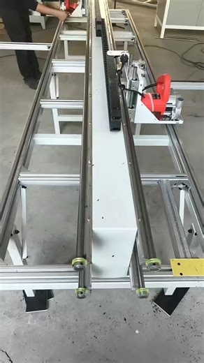 ACM ,Alucobond, ACP，PVC panel cutting and grooving machine for cladding works on walls and columns , bosses in the advertising,furniture, construction and decoration industries please mind this machine. Whatsapp number: 8613798478450 #ACP #cladding #facade #curtainwall #groovingmachine #aluminumplastic #slottingmachine #ACM #Alucobond #Claddingmachine #wrappingmachine | Woke Machinery Co., Ltd.