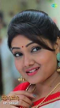 ROJA Serial Shorts Ep 583 - 2 | Priyanka, Sibbu Suryan | Saregama TV Shows Tamil | #shorts #ytshorts