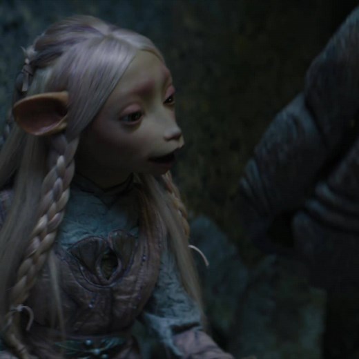 881K views · 1.1K shares | Brea, Lore. Lore, Brea. | Dark Crystal | Facebook