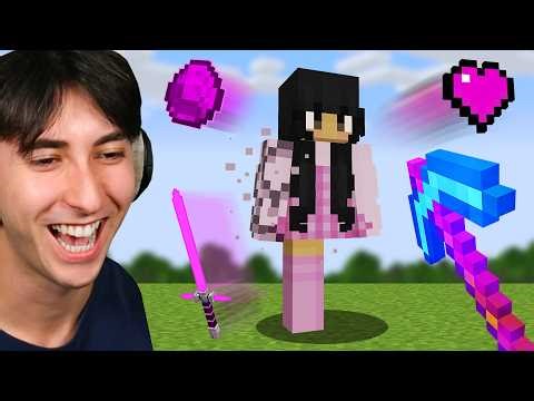 Why I Mined My Friends in Minecraft