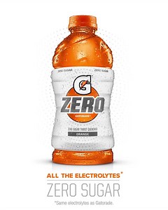 627K views · 6.2K reactions | Gatorade Zero. All the electrolytes of Gatorade, with zero sugar. | Gatorade | Facebook