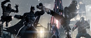 Batman: Arkham Origins Preview - Striking From The Shadows | TheSixthAxis