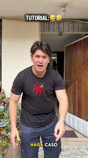 QUE GRAB TUTORIAL 😅🤣 #parati #viral #parejas #humor #tios #sobrinos #risas #foryoupageシ