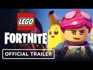 LEGO Fortnite - Official Cinematic Trailer