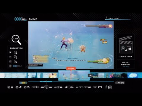 Dragon Ball Z Kakarot glitch Daima Goku vs Android 17 And 18, Daima Goku vs Cell