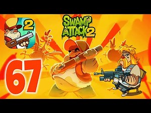 Swamp Attack 2 (2024) - Gameplay Walkthrough Part #67